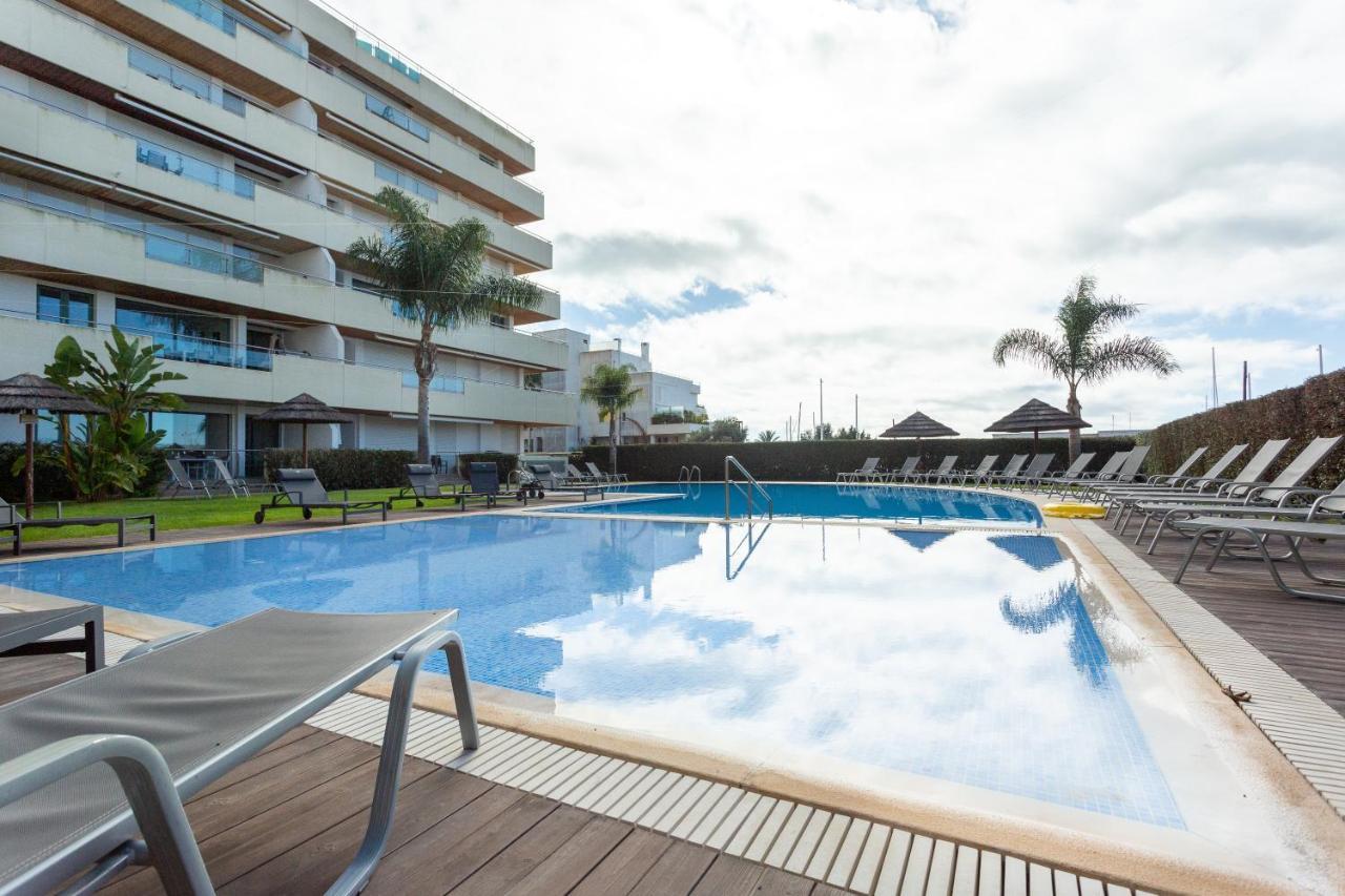 Marina Vilamoura Aquamar 215 Vilamourasun Екстериор снимка
