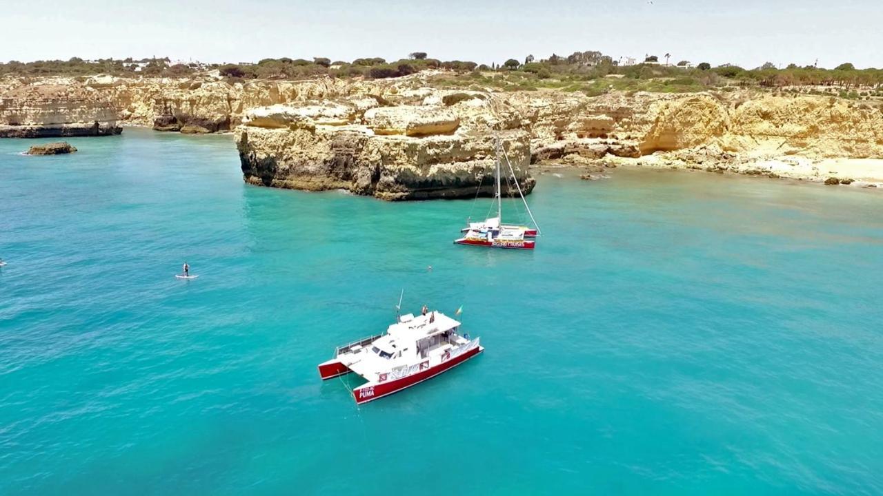 Marina Vilamoura Aquamar 215 Vilamourasun Екстериор снимка