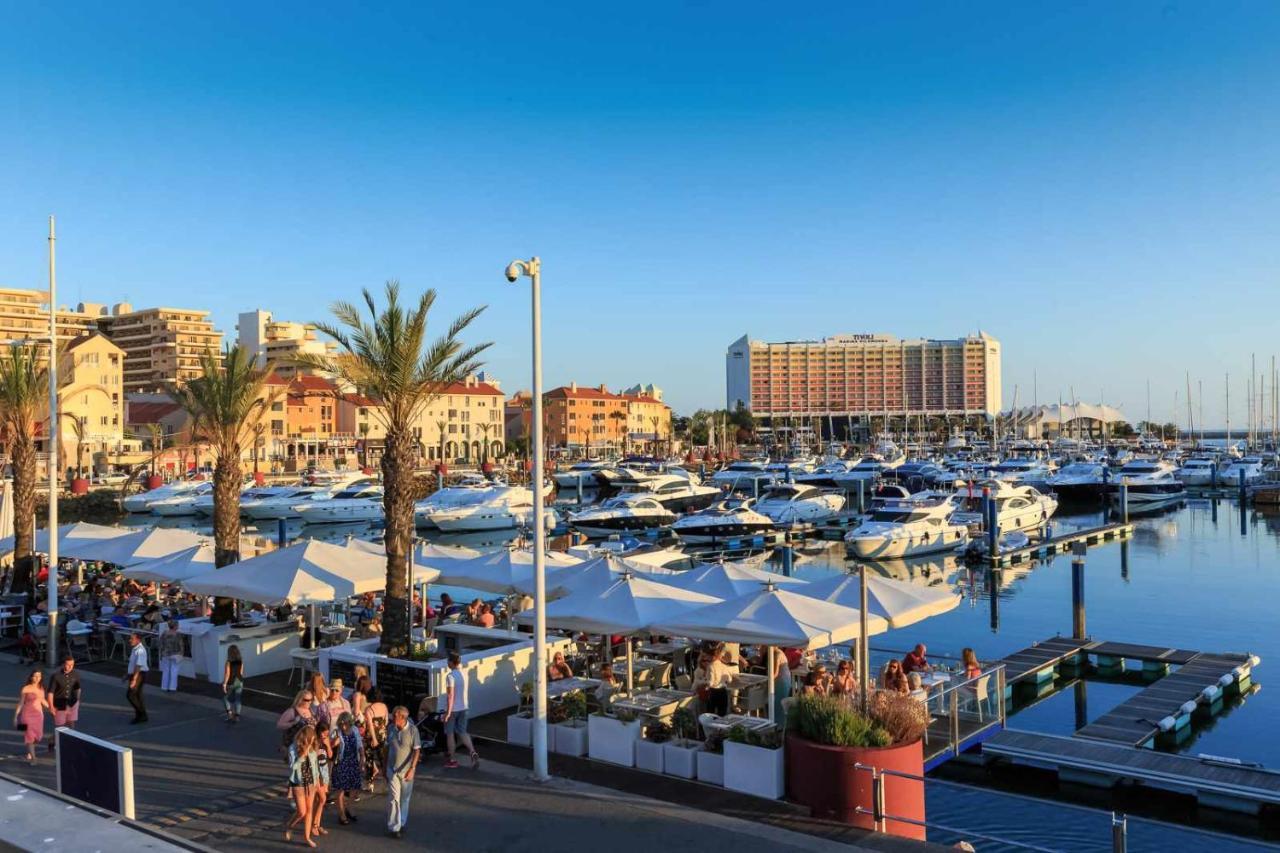 Marina Vilamoura Aquamar 215 Vilamourasun Екстериор снимка