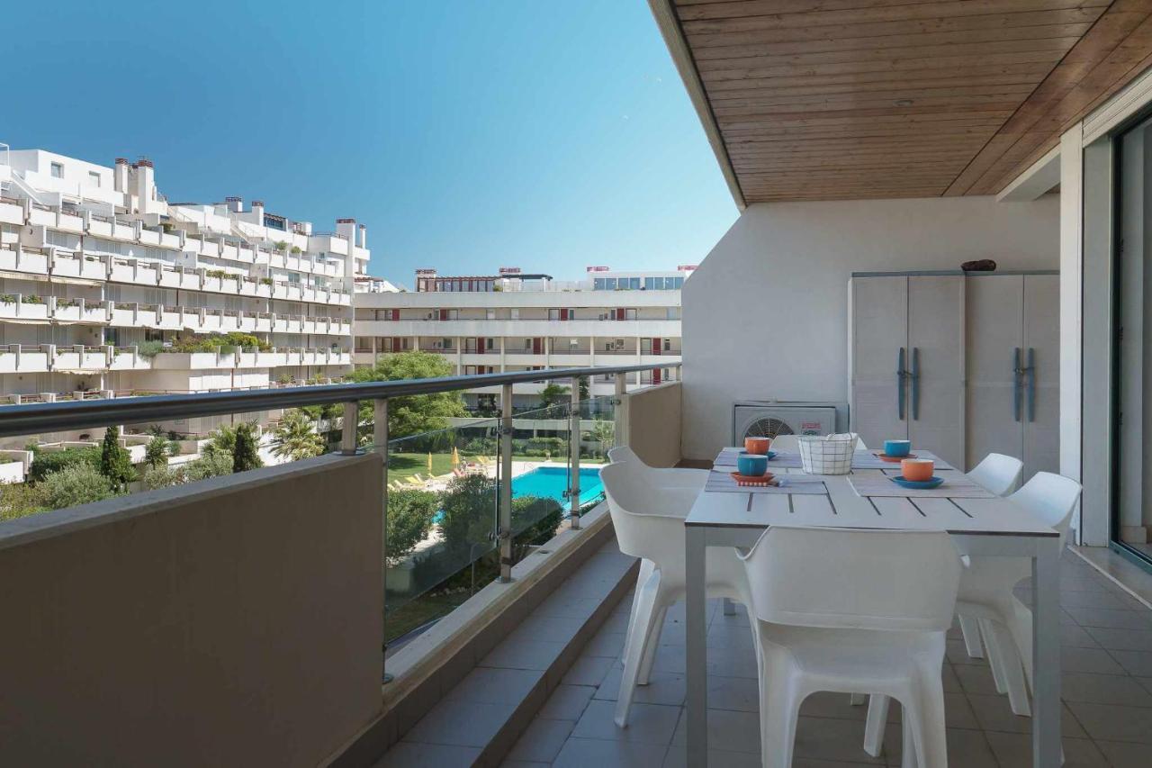 Marina Vilamoura Aquamar 215 Vilamourasun Екстериор снимка